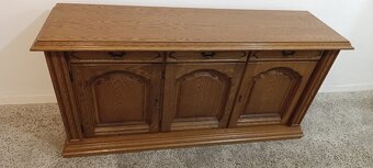 Rustikální komoda, nábytek z masívu, Nábytek s příběhem - 11