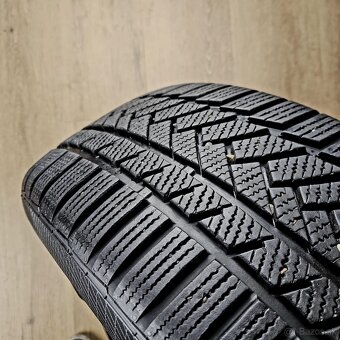 Alu R19 5x120 BMW X3, X4, ... + zimné 245/45R19 - 11