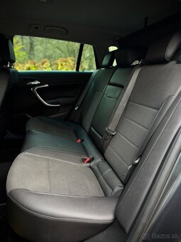 OPEL INSIGNIA Combi 2.0CDTi + Nové zimné pneu - 11