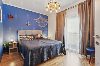 Chorvátsko, MEDULIN - 3i apartmán s bazénon, 200 m od mora - 11