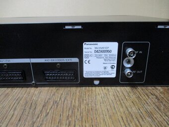 PANASONIC NV-HV61EP hifi stereo video - 11