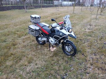 bmw R1200 GS adveture 2007 63000km - 11