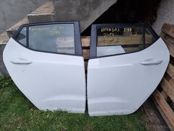 HYUNDAI I10 motor 1,0 benzin 51KW B3LA - 11