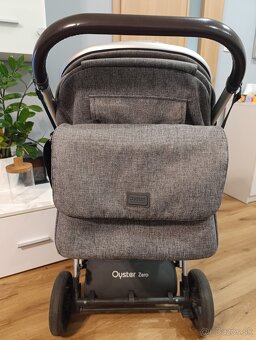 Kočiar / Kočik Oyster Zero - 11