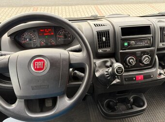 Fiat Ducato 2.0 JTD 115 MultiJet 1.maj. ČR DPH - 11