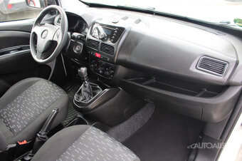 Opel Combo 1,6 CDTi 77 kW SELECTION - 11