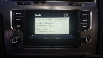Predám Volkswagen golf 7 - 11