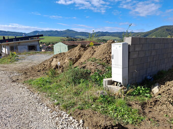 Predaj stavebný pozemok Konská s projektom na bungalov - 11
