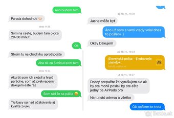 Apple airpods pro 2 + záruka +darček - 11
