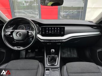 Škoda Octavia 2.0 TDI Ambition, Pôvodný lak, 115 405km, SR - 11
