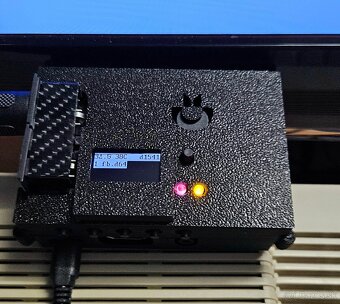 Komplet floppy emulátor pi1541 pre Commodore 64 s Raspberry - 11