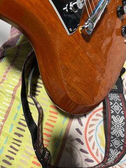 2012 Gibson SG Standard Mahogany Burst - 11
