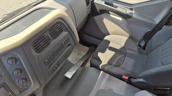 Prodám DAF LF 290 FA Sleeper Cab EURO 6 - valník s plachtou - 11