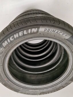 205/55 R16 91H Michelin Primacy letné pneumatiky - 11