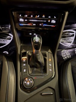 Volkswagen Tiguan 2.0 TSI R 4Motion DSG - 11