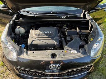 Kia Sportage 4x4 Automat 11/2016 125.000 km - 11