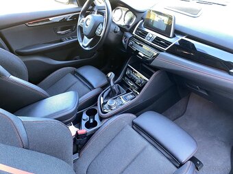 BMW 216i, Gran Tourer, 80 kW, 7 miestne, odpočet DPH - 11