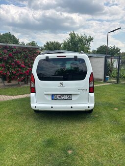 Peugeot Partner Tepee 2018 1.6 BlueHDi 73 kW - 11