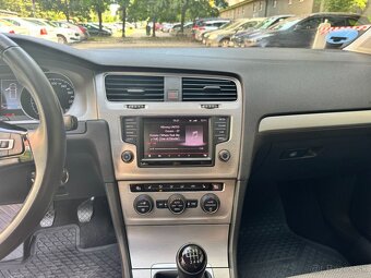 Volkswagen Golf 1.4 TGI Comfortline BlueMotion - 11