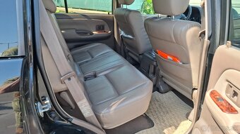 Predám Toyotu Land Cruiser 3.4i AT/4 - 11