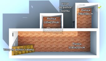 HALO reality - Predaj, rodinný dom Senec - EXKLUZÍVNE HALO R - 11