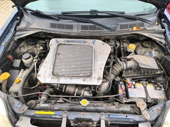 Predám Nissan Xtrail T30 - 11
