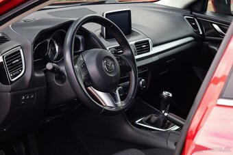 Mazda 3 2.0 Skyactiv-G120 Urban Limited 217/1500 - 11