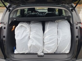 Opel Crossland X 1.2 EcoTec, Enjoy, 81 KW, M5, 5D - 11