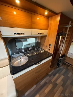 Tabbert 2016 Bellini 620 SD/F - 11