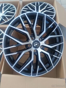 ALU R16 5x118 Opel Vivaro Renault Trafic Nissan Primastar - 11