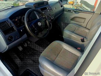 VW TRANSPORTER BUS - PREDAJ AJ NA SPLÁTKY - 11