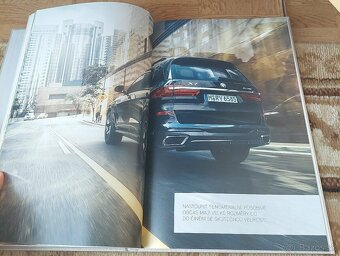 ⭐ Originálny prospekt BMW X7 G07 SUV 📄 - 11