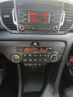 Kia Sportage 1.7 Crdi - 11