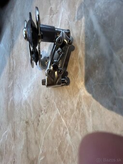 Campagnolo prehadzovačka. - 11