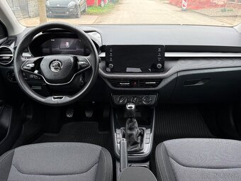 Škoda Fabia 1.0 TSI Top Selection - 11