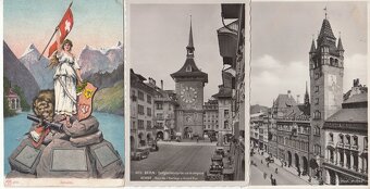 Zahraničné miestopisné pohľadnice - 11
