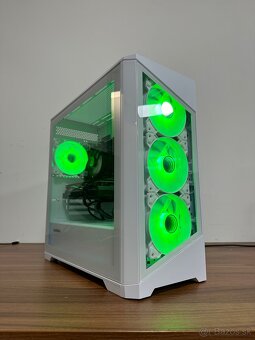 ☑️Herný pc i7, Gtx1660Super, 16gb Ram, 512gb M2 - 11