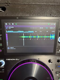 2x denon dj sc6000 + denon x1850 prime - 11