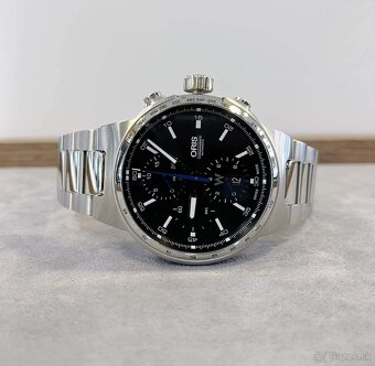 Oris, edice F1 Williams Chrono, originál hodinky - 11