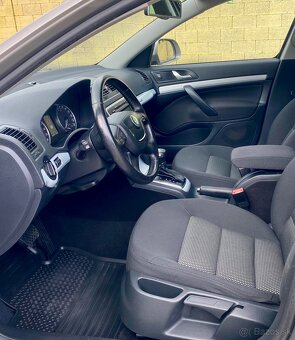 Škoda Octavia SCOUT 2.0 TDI CR DSG 4X4 103KW COMBI 160000KM - 11
