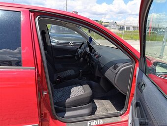 Škoda Fabia sedan 1.2 HTP Classic - 11