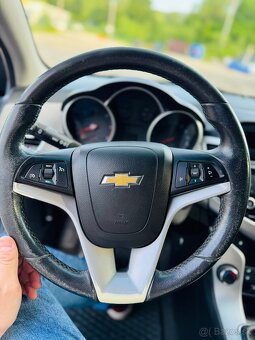 Chevrolet Cruze 2.0 VCDi 120 kW – slovenské vozidlo - 11