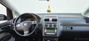 Volkswagen Touran Cross 1.9TDI - 11