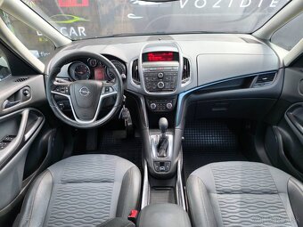 Opel Zafira 2.0 CDTI 170k Cosmo AT6 - 11