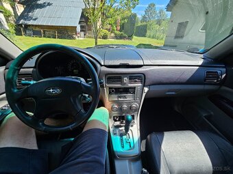 Subaru forester xt - 11