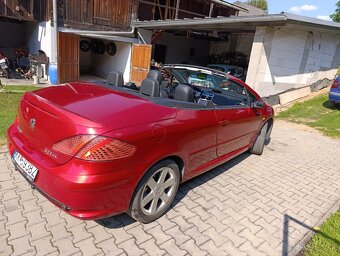 Peugeot 307cc - 11