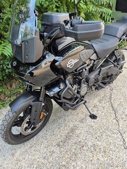 Harley Davidson Pan America 2021 4500km Mozna vymena - 11