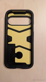 Spigen Tough Armor Black Google Pixel 9 Pro/Pixel 9 - 11