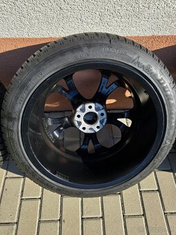 Zimne Dunlop 225/45 r18 Alfa Romeo - 11
