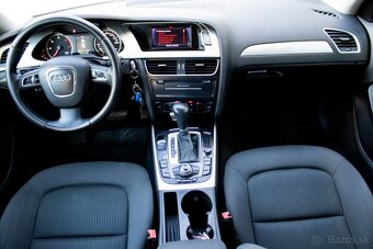 Audi A4 B8 - 11